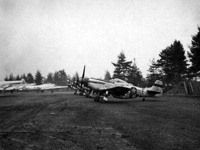 P-51D Mustang