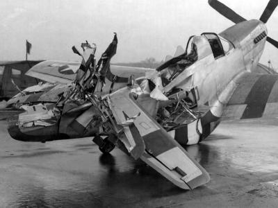 P-51D Mustang 8th AF 364 Fighter Group