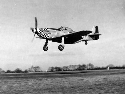 P-51K Mustang 44-11624 code SX-M of the 352nd FS 353rd FG Pilot Lt Leroy Pletz