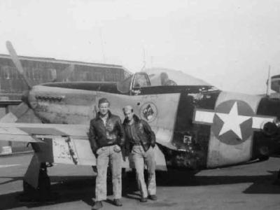 Photo Reconnaissance F-6D Mustang
