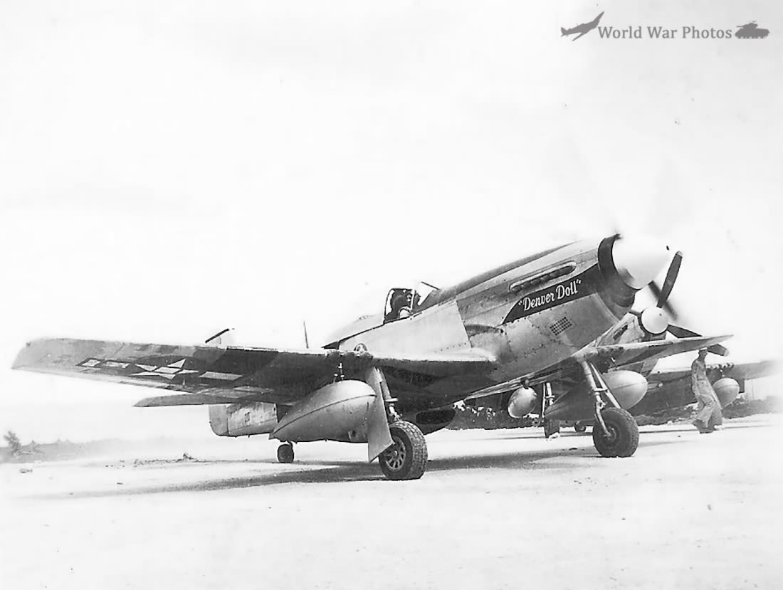 F-6K 44-11916 DENVER DOLL 7