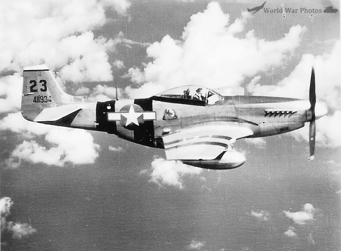 F-6K 44-11934 71 TRG