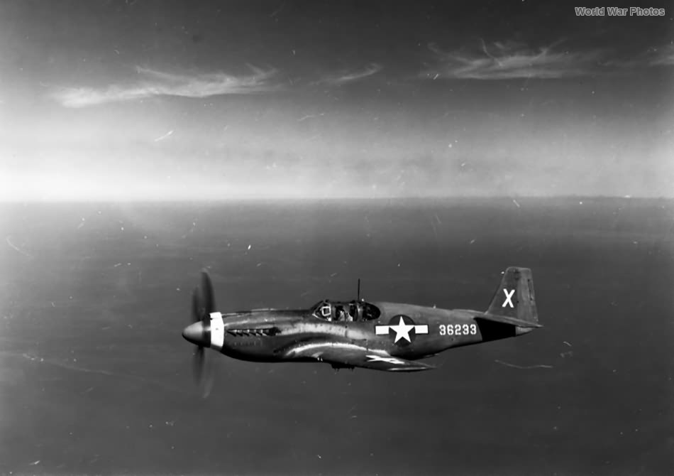 P-51A 43-6233