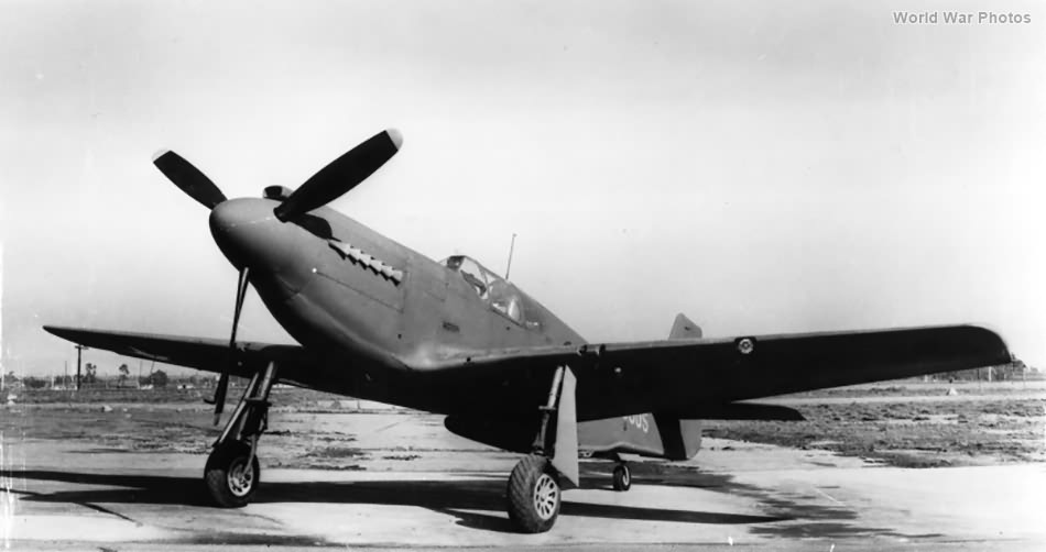 P-51A 43-6005