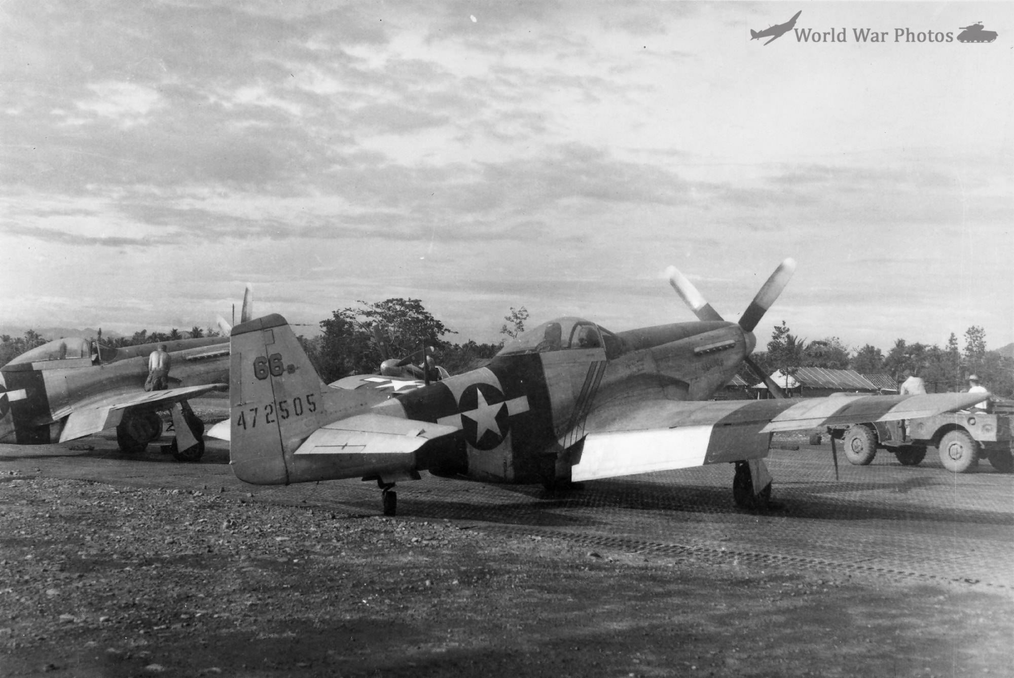 P-51D-20 44-72505 shomo 2