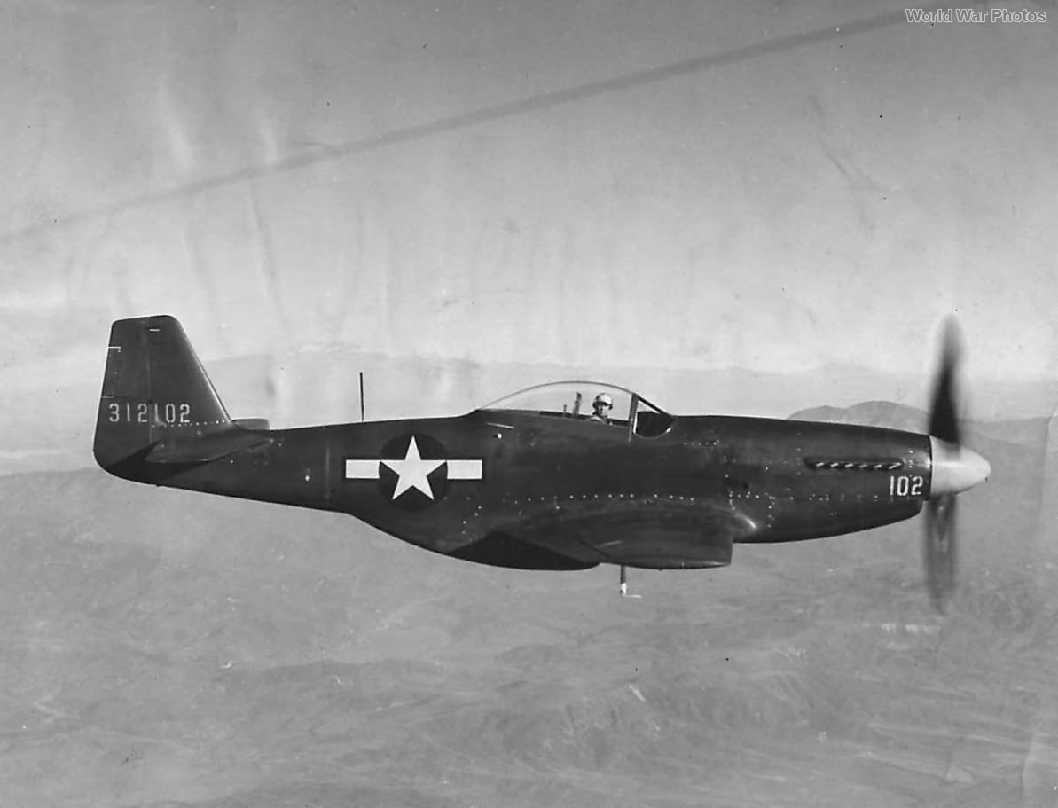 P-51D 43-12102