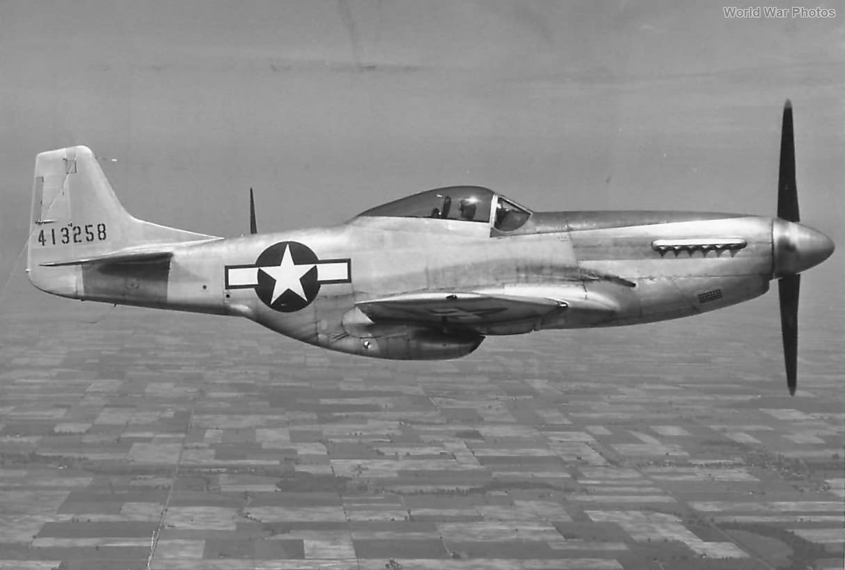 P-51D 44-13258