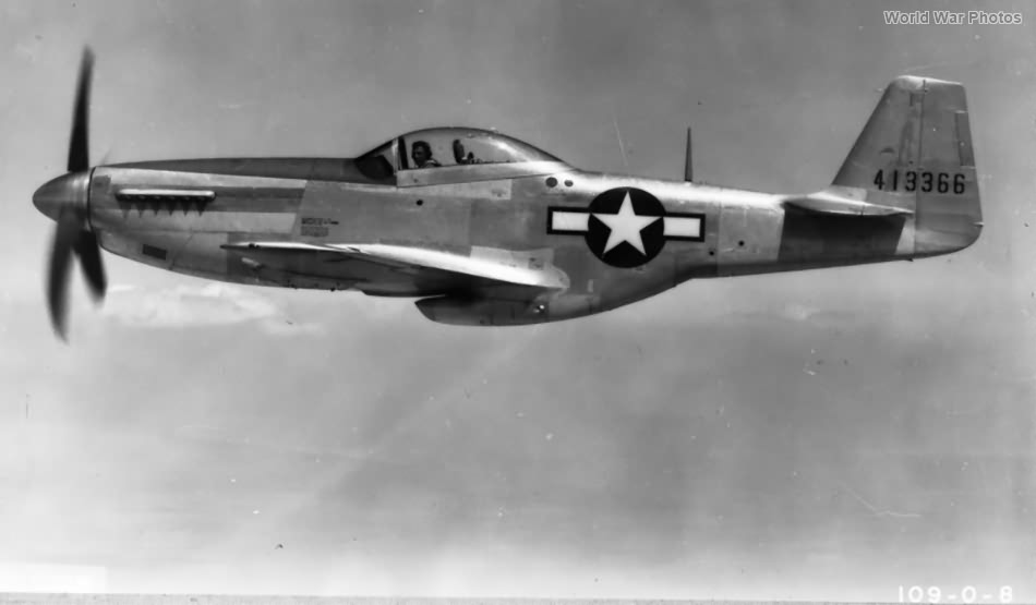 P-51D 44-13366