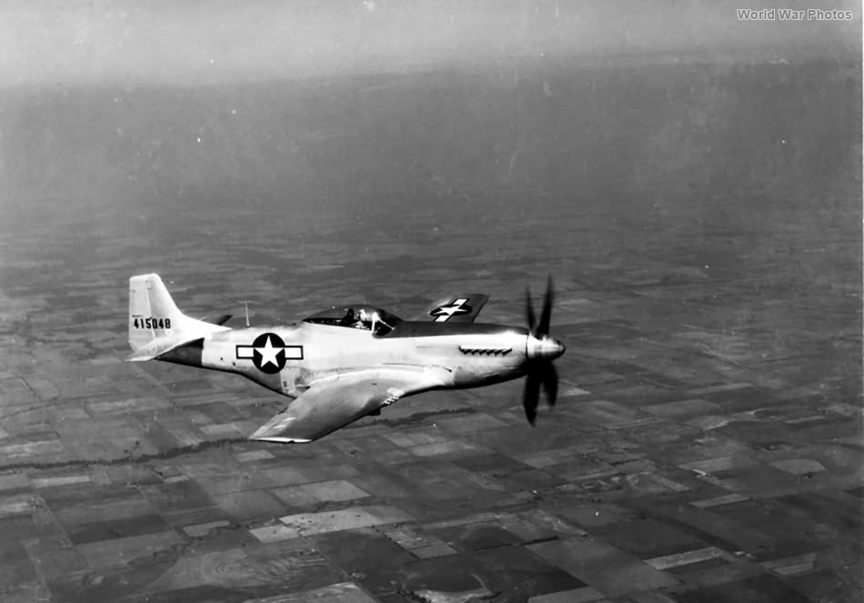P-51D 44-15048
