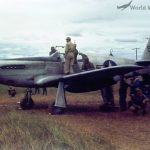 F-6C 42-103623 118th TRS 23rd FG China 1944