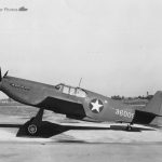 P-51A Mustang 43-6005