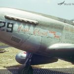 P-51D 44-15337 Sweet Chariot 2nd ACG