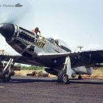 P-51D 44-15340 2nd ACG India