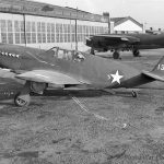 P-51 with camera