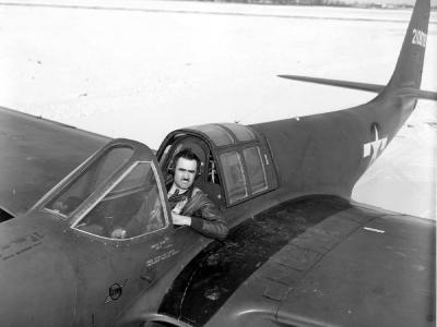 Bell YP-59A Airacomet