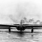 Bell YP-59A Airacomet 42-108775 Wright Field 2