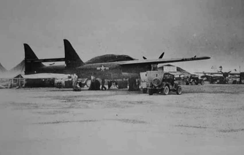 Northrop P-61 Black Widow 3