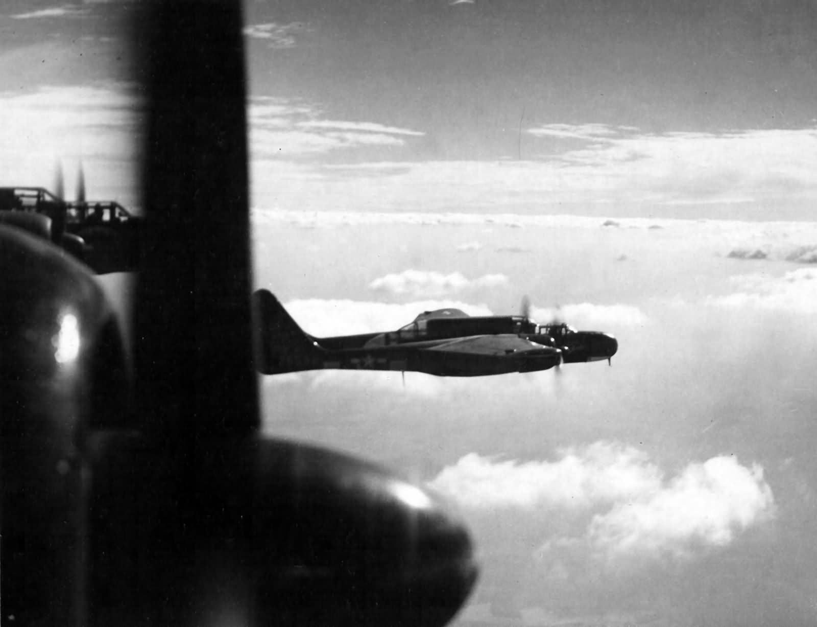 Northrup P-61 Black Widows Night Fighters of the 9th AF 27 September 1944