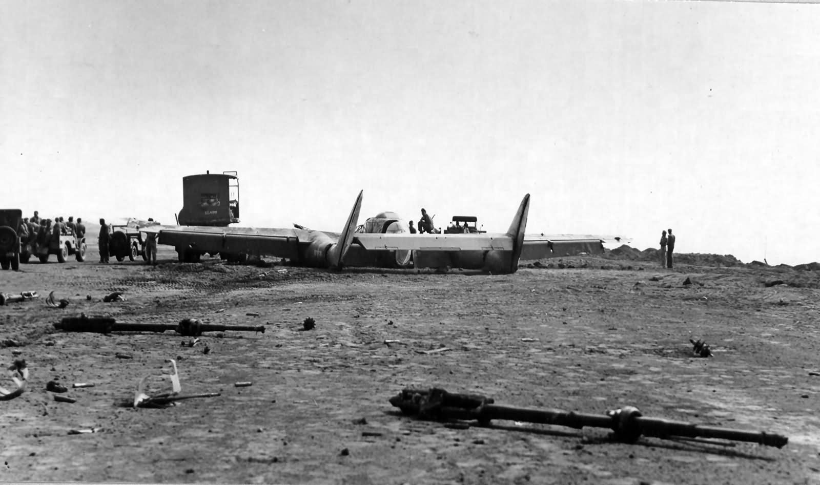 P-61B Black Widow 42-39403 The Spook