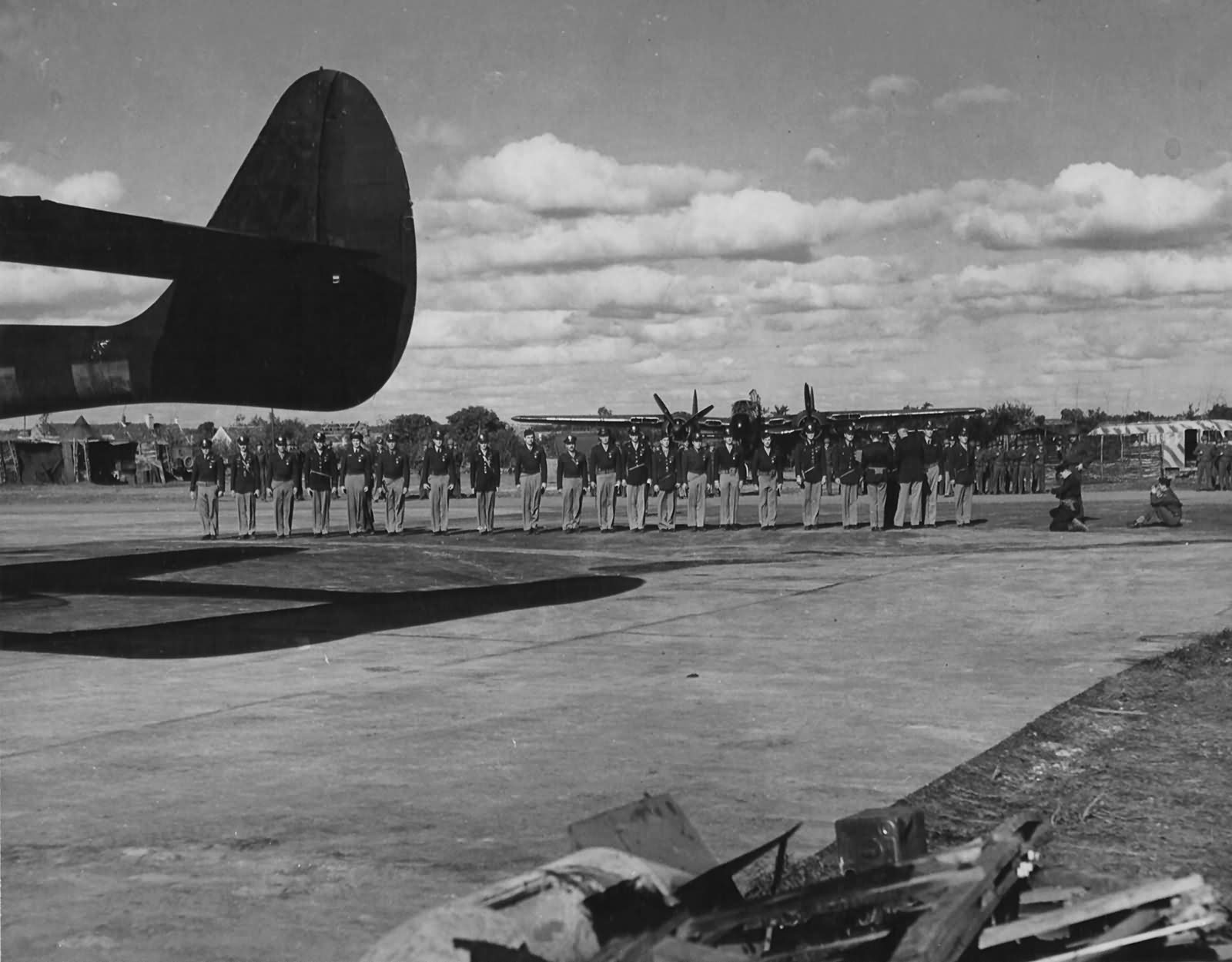 P-61 Black Widow France 8 October 1944