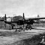 P-61A Black Widow 419th NFS Guadalcanal 1944