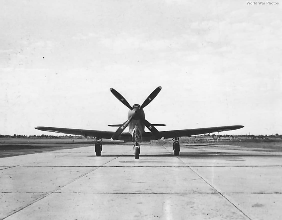 Kingcobra at Bell Corp s Niagara Frontier Division 44