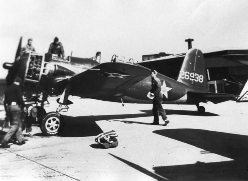 Resultado de imagen para Vultee P-66 Vanguard