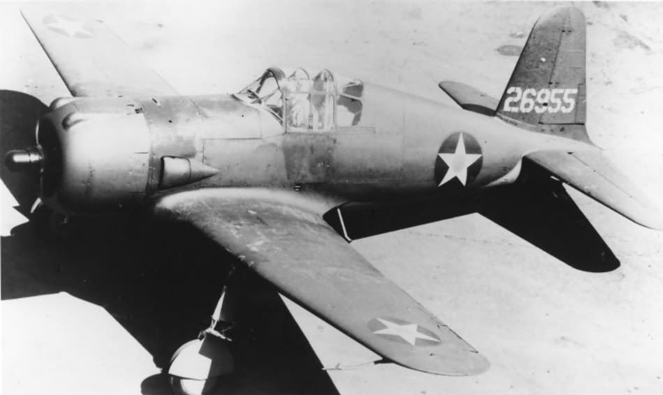 P-66 Vanguard 42-6955