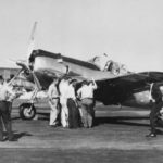 Vultee V-49C for Sweden