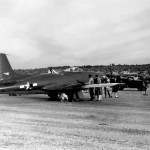 Prototype XP-80 Shooting Star „Lulu Belle” 44-83020 1944