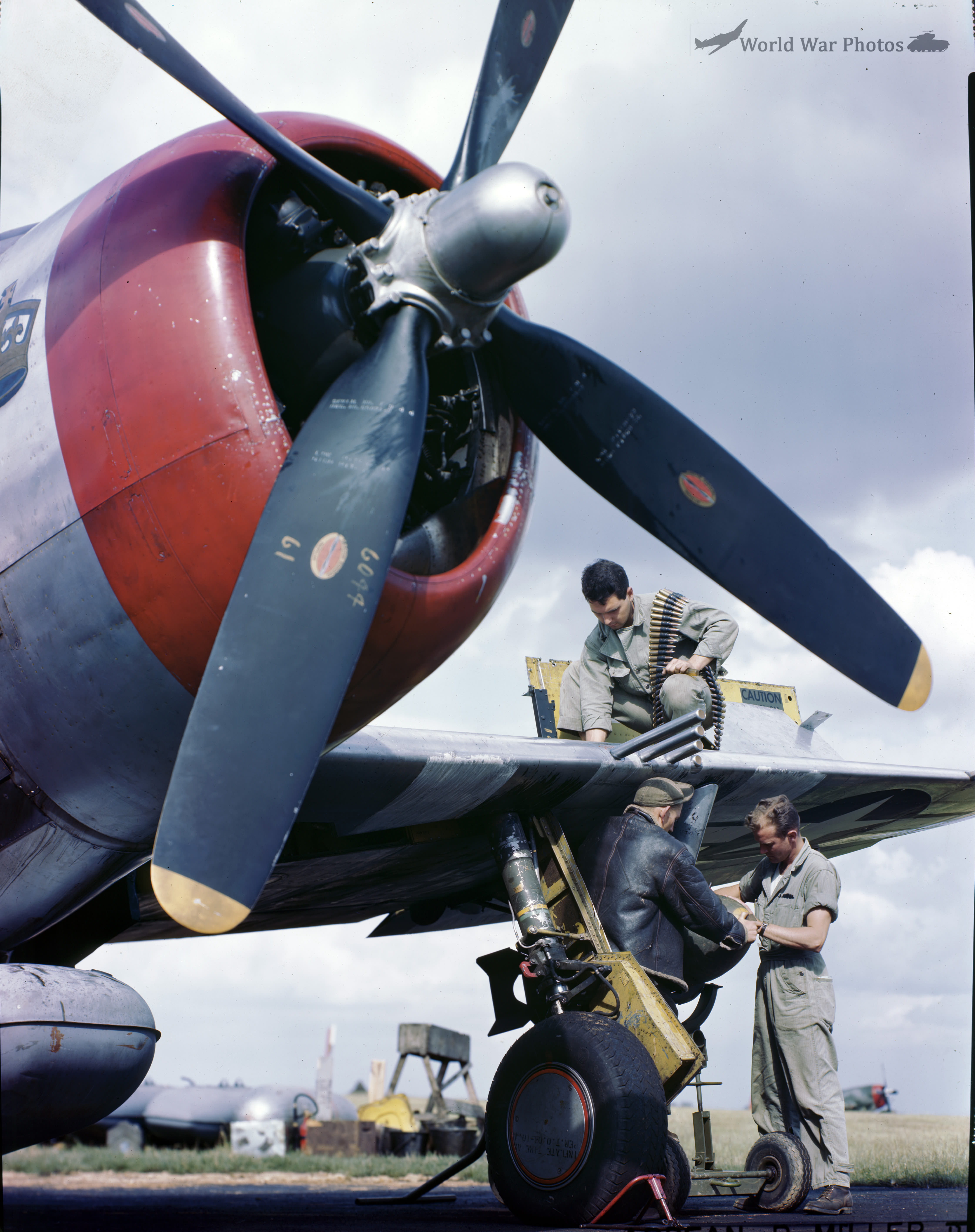 P-47D Thunderbolt 42-26044