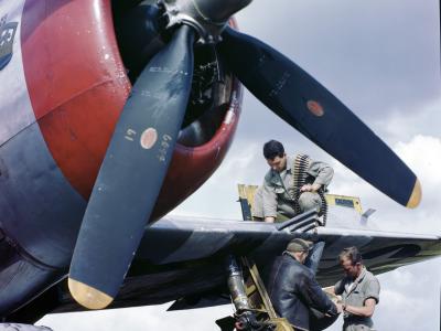 P-47D Thunderbolt 42-26044