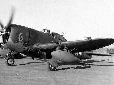 P-47 Thunderbolt arrives at Meeks Field Iceland – 2nd Service Group 9 August 1943