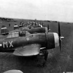 P-47 Thunderbolt 42-7954 England