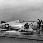 P-47D 42-26086 named „Big Bastard” of the 24th Composite Wing – Patterson Field, Keflavik Iceland June 11, 1944