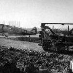 P-47D Thunderbolt 42-26664 „Snuffy II” of the 405th FS, 371st FG 8N-P 1944