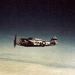 P-47D Thunderbolt 42-27607 MX-G, pilot 2lt Richard D. Stark 82nd Fighter Squadron, 78th FG