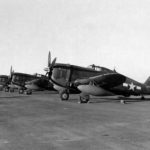 Republic P-47D-5-RE Thunderbolt serial 42-8544