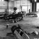 P-47D Thunderbolt serial 42-28367 of the 506th FS, 404th Fighter Group Fritzlar Germany Y-86