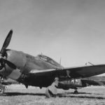 P-47 Thunderbolt of the 368th Fighter Group