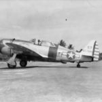 P-47 Thunderbolt #57 42-27886 „MISS LORRAINE” Morotai 1945