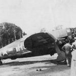 P-47 Thunderbolt of the 58th FG