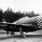 P-47 Thunderbolt of the 78th Fighter Group