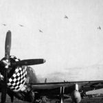 P-47 Thunderbolt in England 2