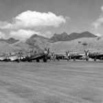 P-47 Thunderbolts of the 19th FS, 318th Fighter Group – Hawaiian Islands