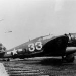 P-47 Thunderbolt white 33 „Little Sir Echo” of the 325th Fighter Group