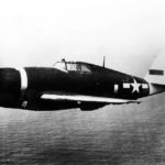 P-47 Thunderbolt 42-75939 „My Jeanne” of the 348th FG