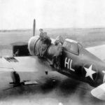 P-47 Thunderbolt HL-T of the 78th Fighter Group