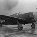 P-47 Thunderbolt named „LuLu”