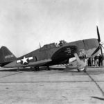 Republic P-47 Thunderbolt 42-23032